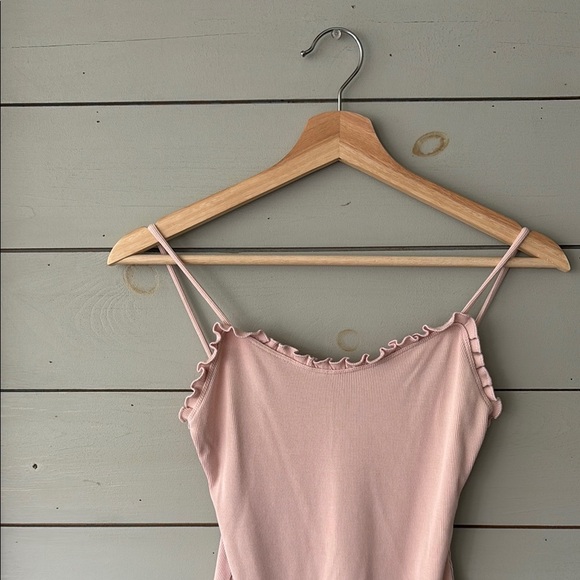 Wilfred Tops - Wilfred Adelma Bodysuit in Pink – Size M